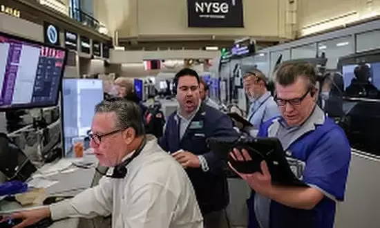 US Markets Slide as December Begins; Bitcoin Tumbles in Major Sell-Off