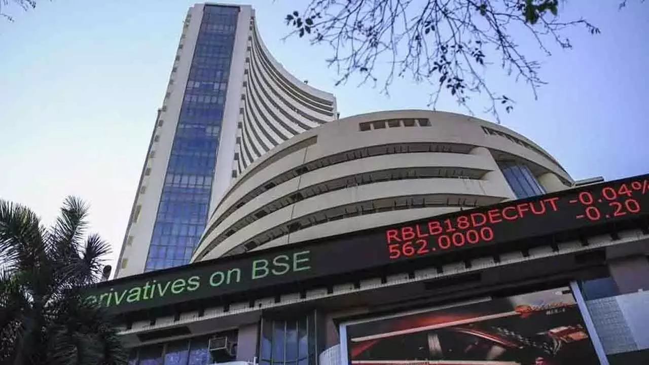 Stock-specific action may continue at higher levels Stock-specific action may continue at higher levels