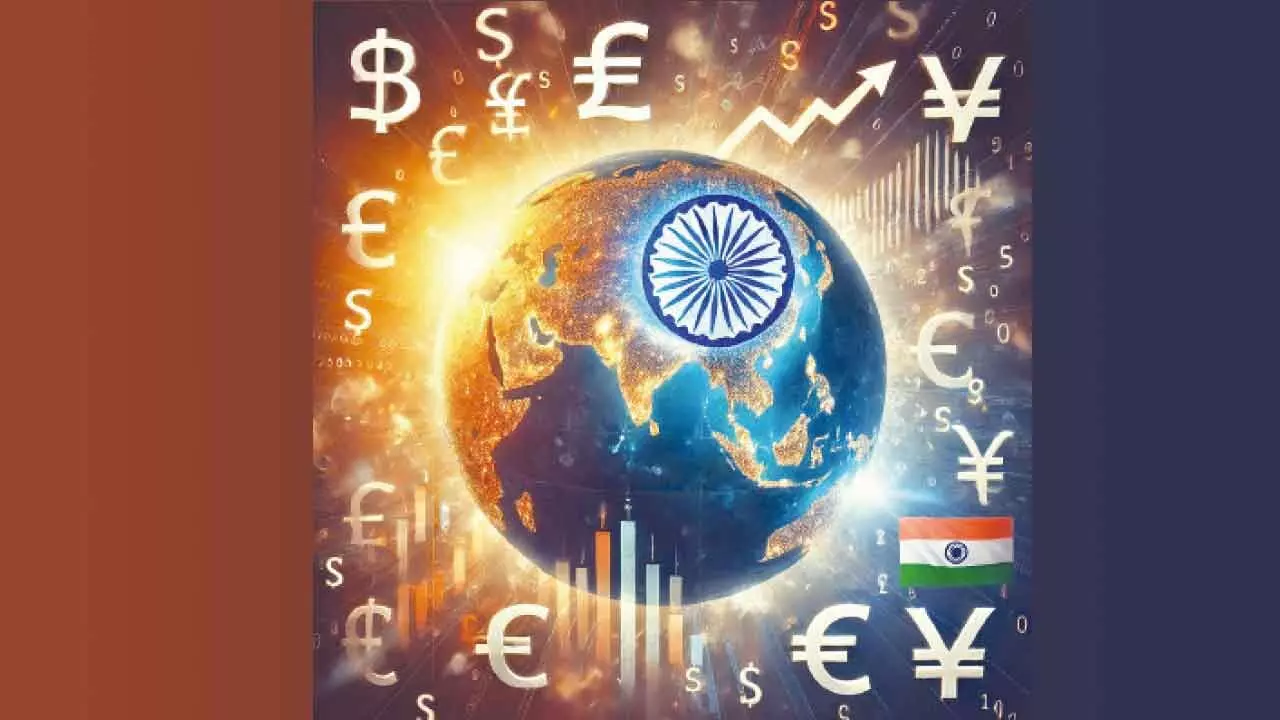 Impressive GDP numbers warrant change in FII strategy
