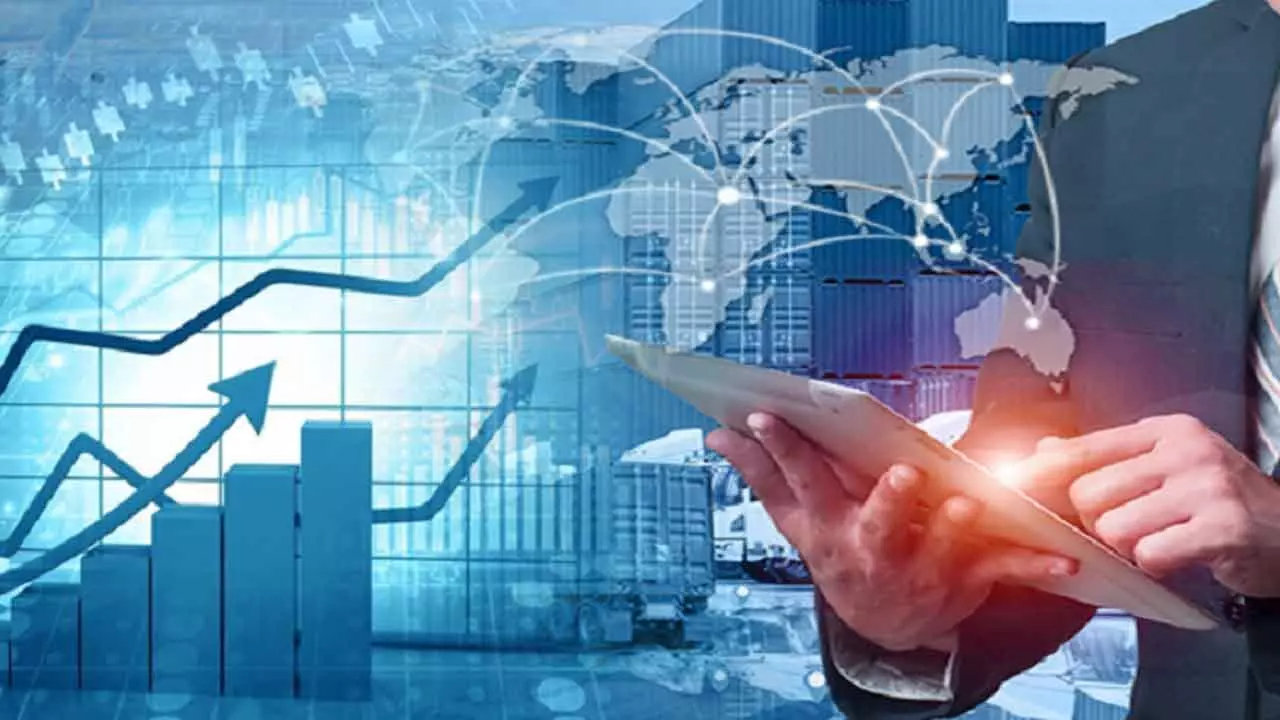 Investors hope for robust macro data