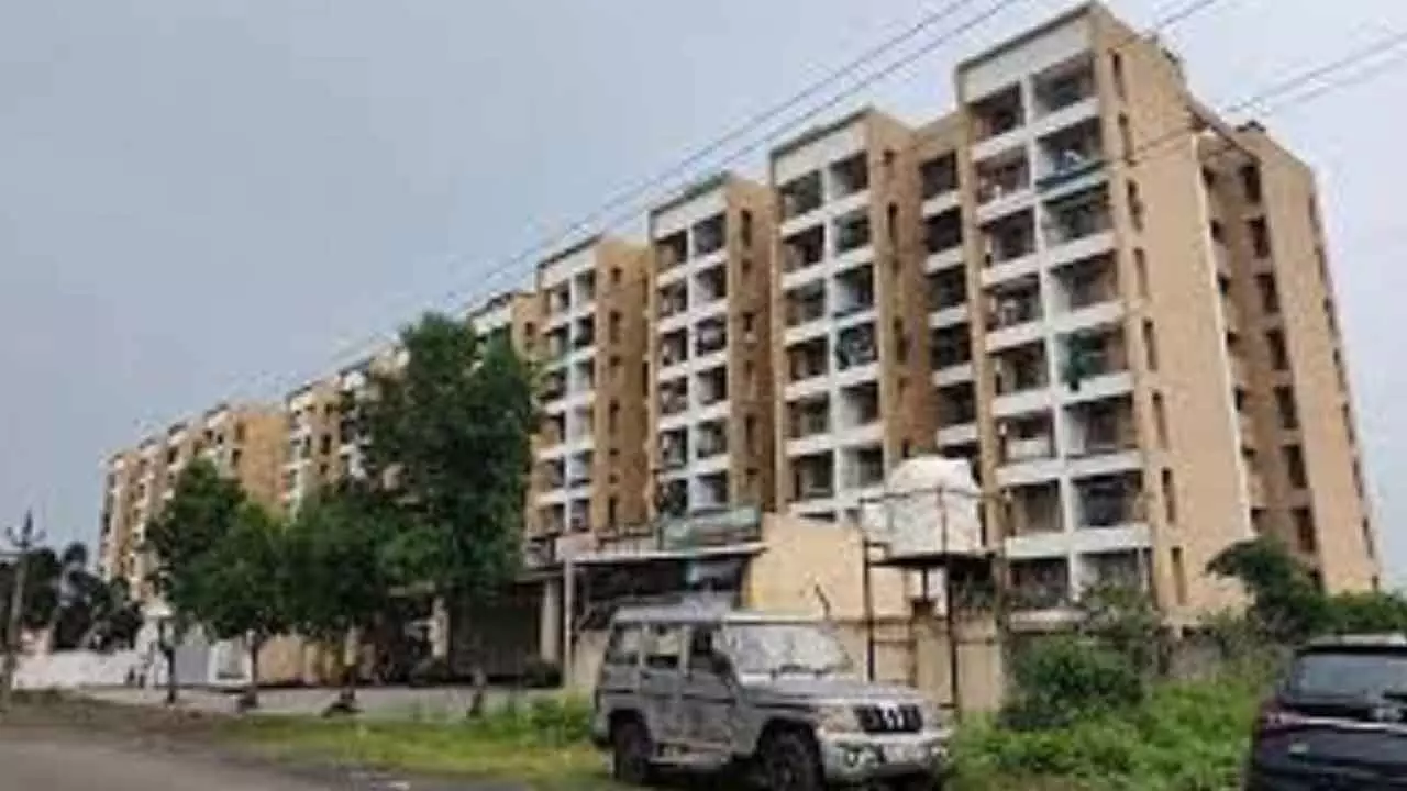 Housing sales in 15 Tier II cities up 4% to over Rs 37K cr in Jul-Sept quarter