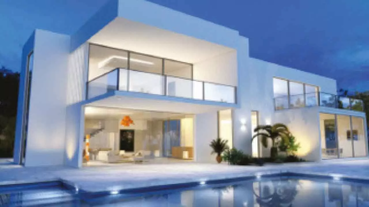 Luxury housing demand outshines other segments in top-7 cities