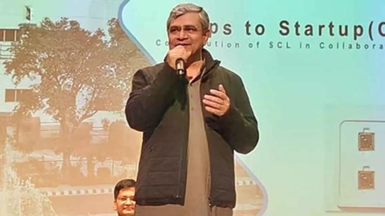 India must build capabilities to become a global chip power: Minister