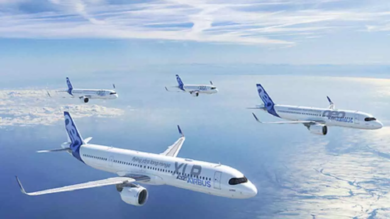 IndiGo completes Airbus software update on all 200 aircraft; Air India resets 90% A320 fleet