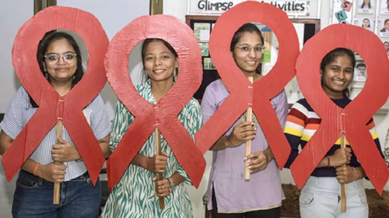 HIV infections down 49%, deaths reduced by 81% in India HIV infections down 49%, deaths reduced by 81% in India
