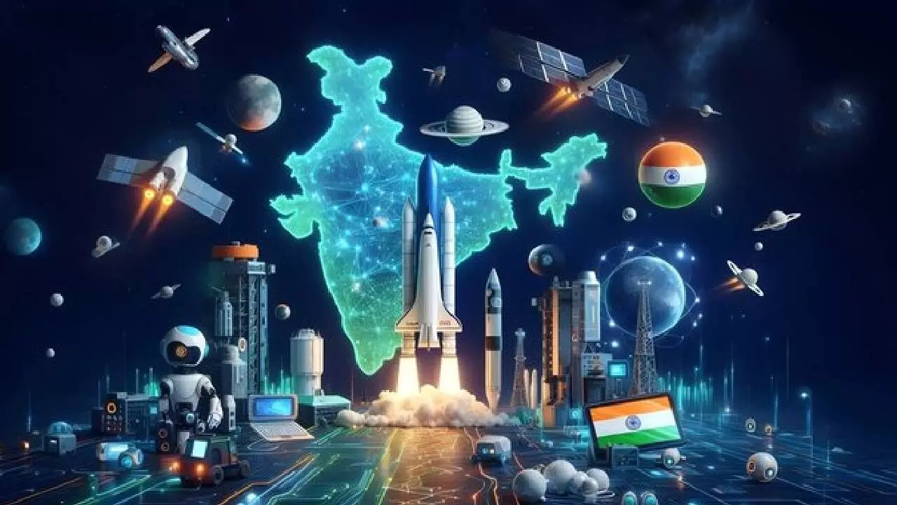 Global agencies aggressively poaching Indian spacetech talent