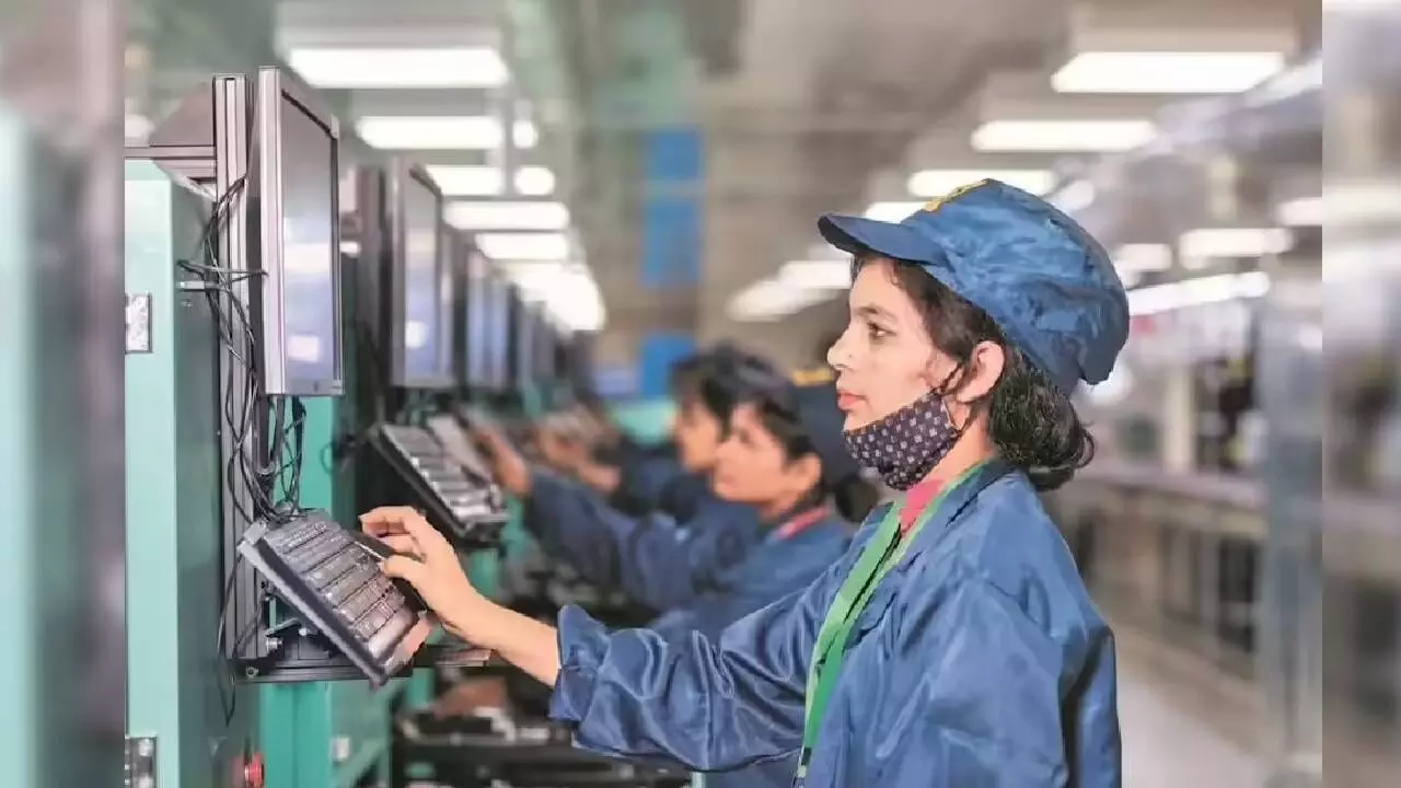 Women participation in high-skill, male-dominated jobs rise 2X: Report