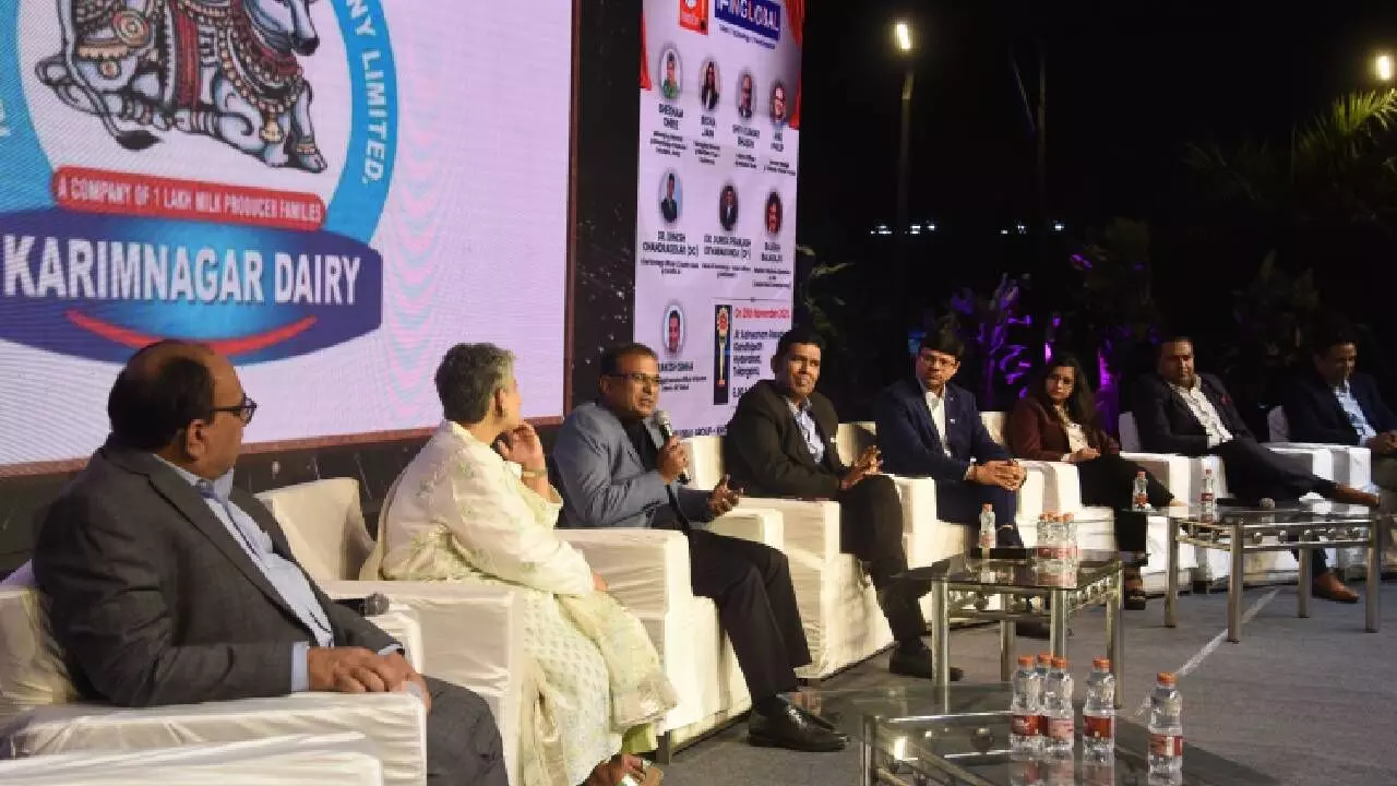 Hyderabad emerges as preferred hub for GCC-led innovation