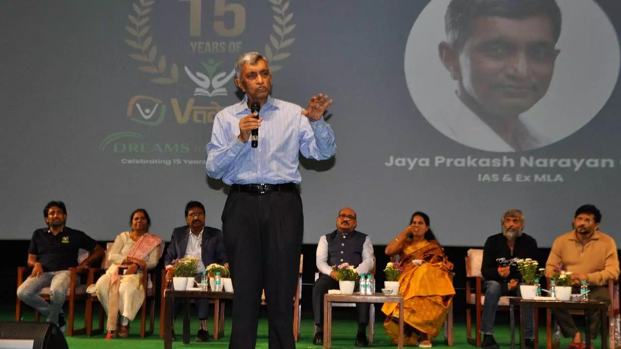 Vadaanya Foundation marks 15 yrs of empowering talented students