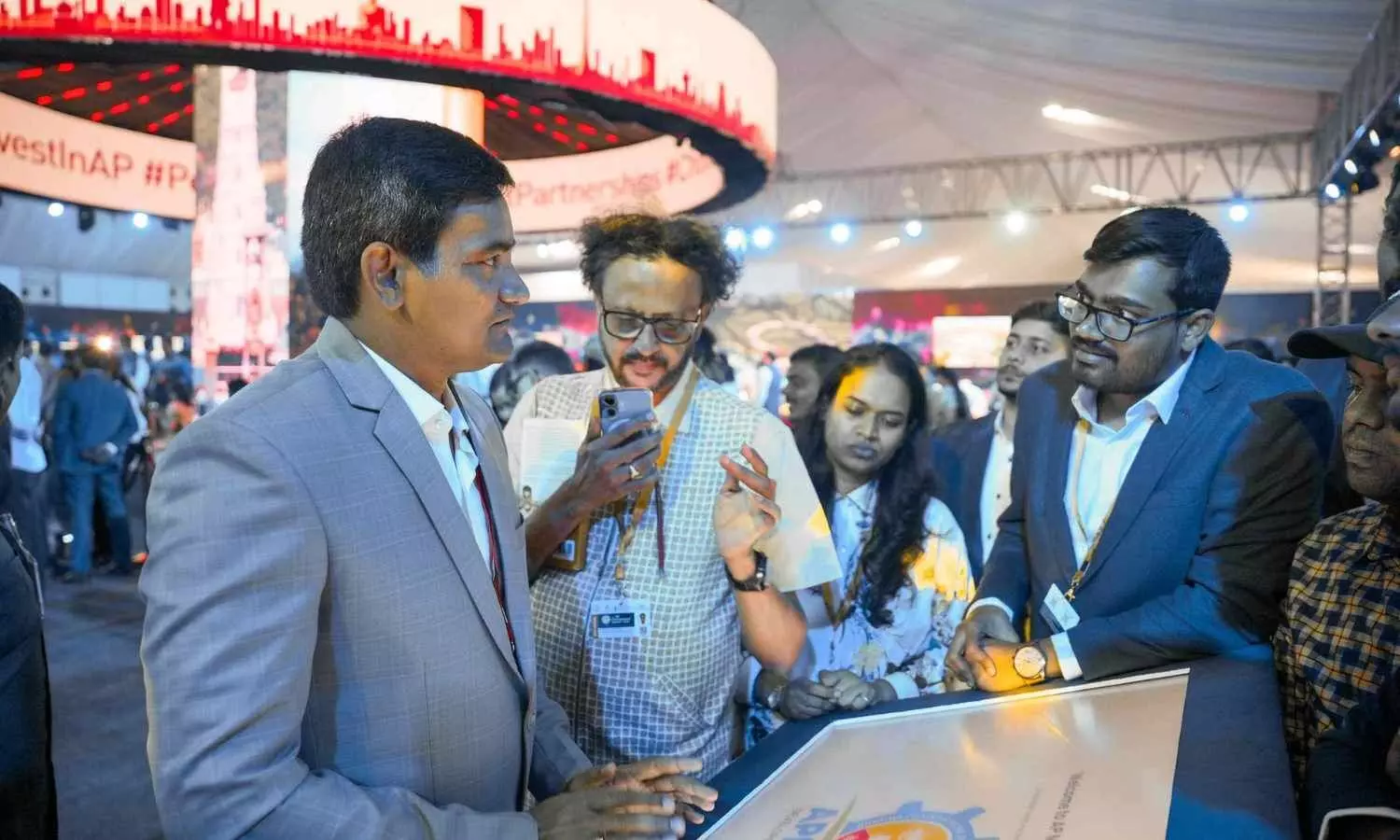 APIS holds MSME Digital Hackathon