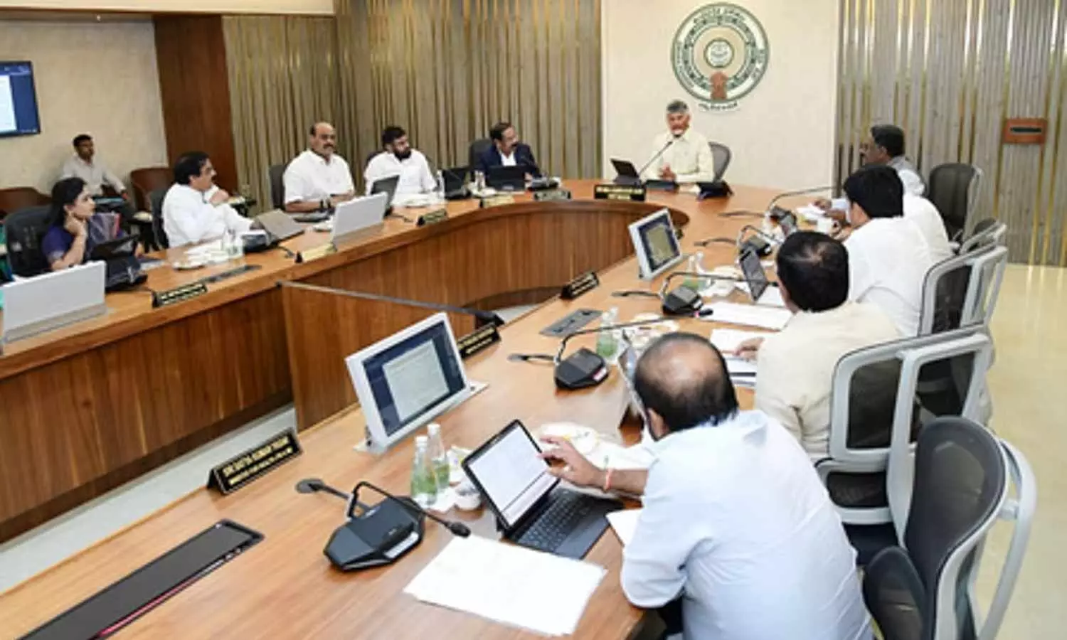 Opposition finds fault with LPS-2 for Amaravati, coalition defends decision