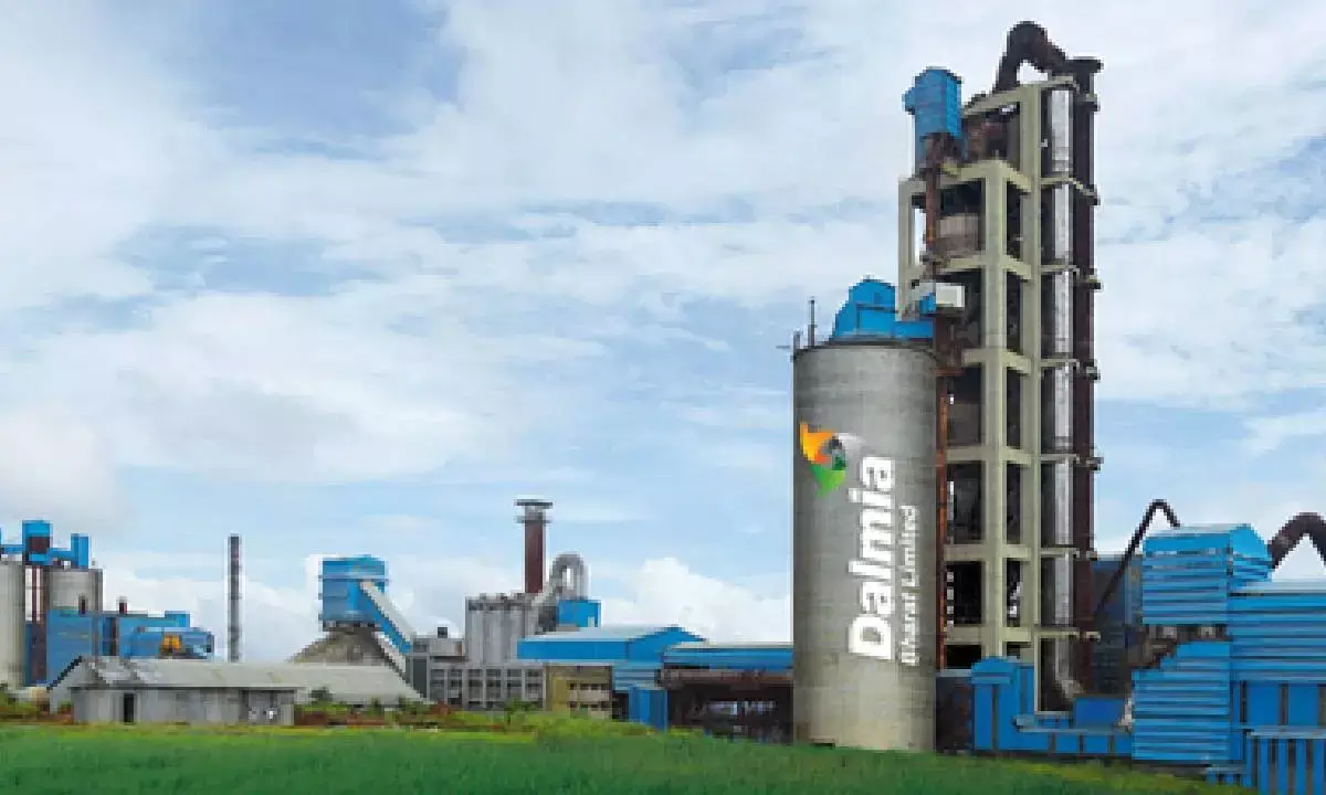 Tax authorities drop Rs 266 cr demand notice from Dalmia Cement
