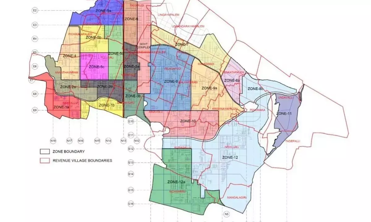 Oppn finds fault with LPS-2 for Amaravati, coalition defends decision