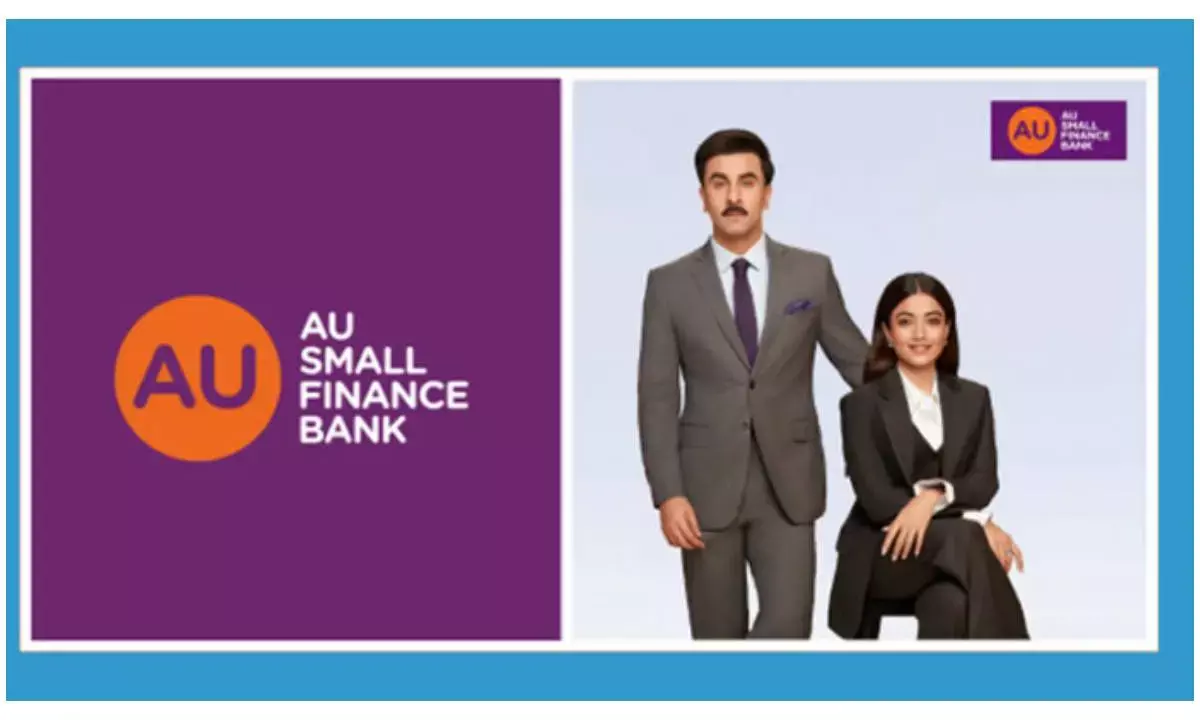 AUSF Bank ropes in Ranbir, Rashmika