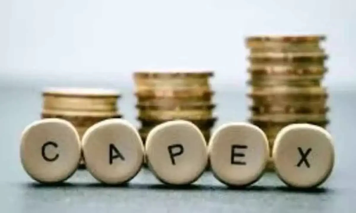 Capex surge widens deficit, while non-tax revenues cushion fiscal strain