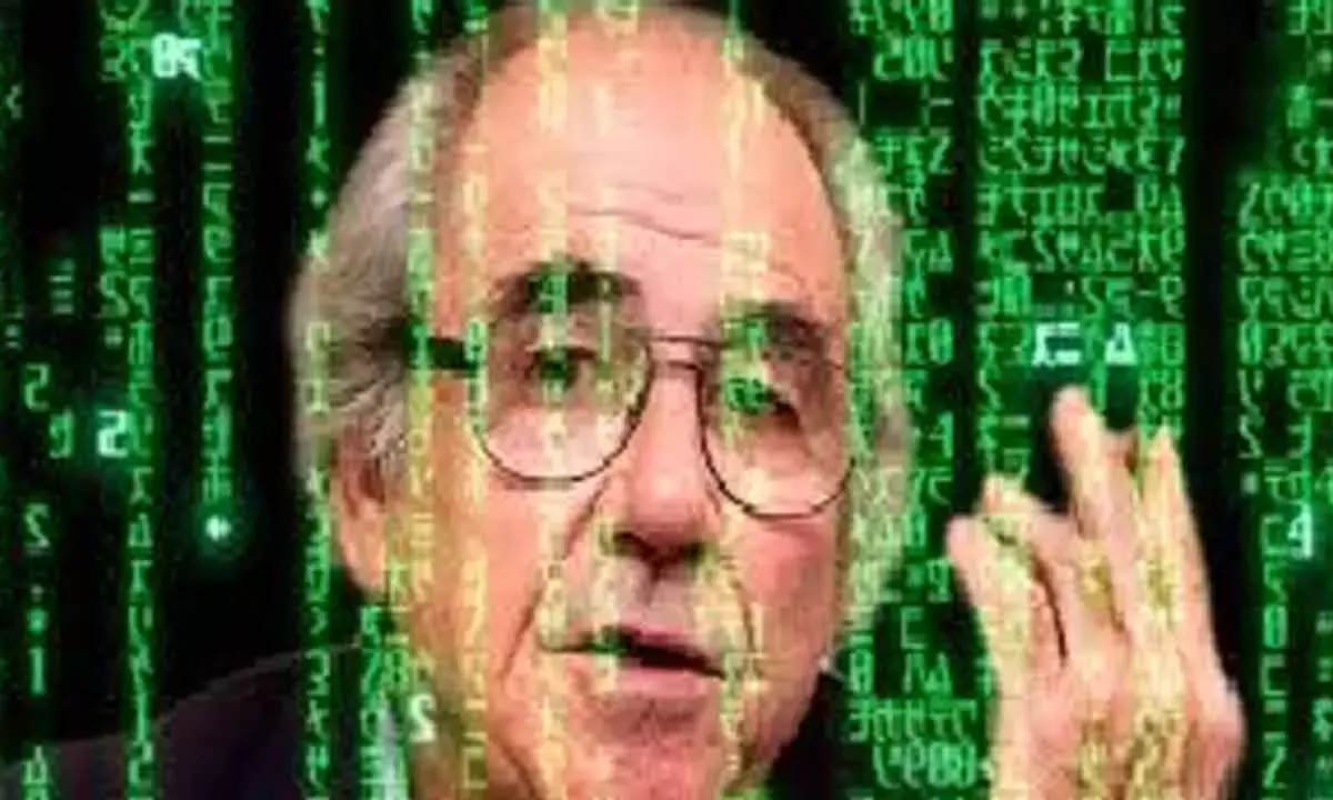 The prophet of simulation: Philosopher Jean Baudrillard who predicted AI 30 years before
