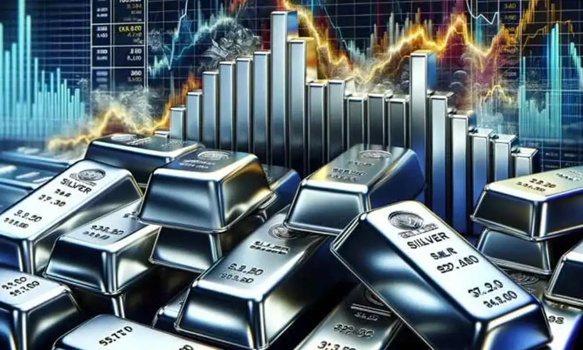 Silver prices to rebound to $52 in near term