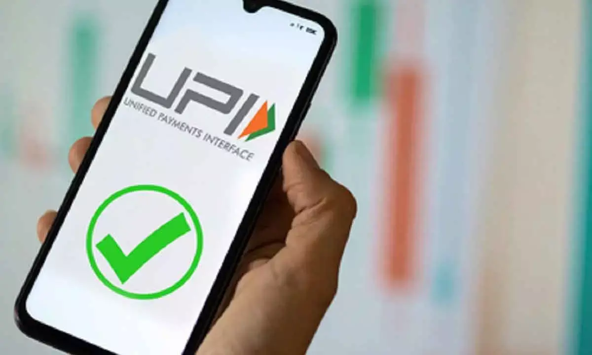 UPI transactions grow 32% in Nov as consumption remains robust
