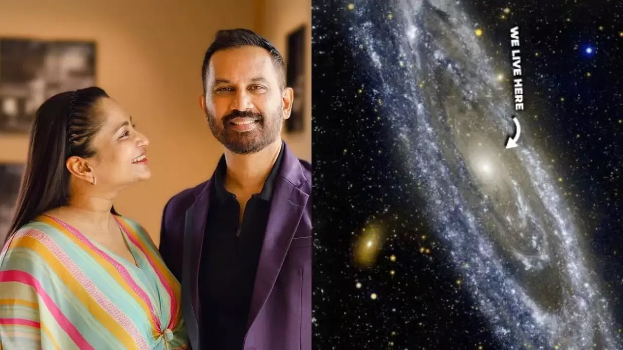 Shhyamali De Breaks Silence After Ex-Husband Raj Nidimoru and Samantha Ruth Prabhu’s Wedding: “We Live Here”