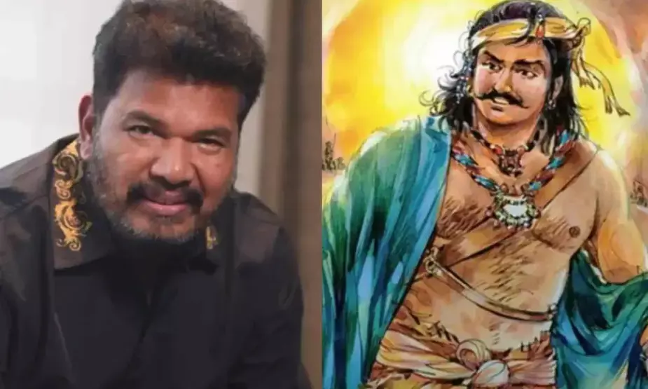 Is Shankar Out of Indian 3 to Work on His Dream Project?