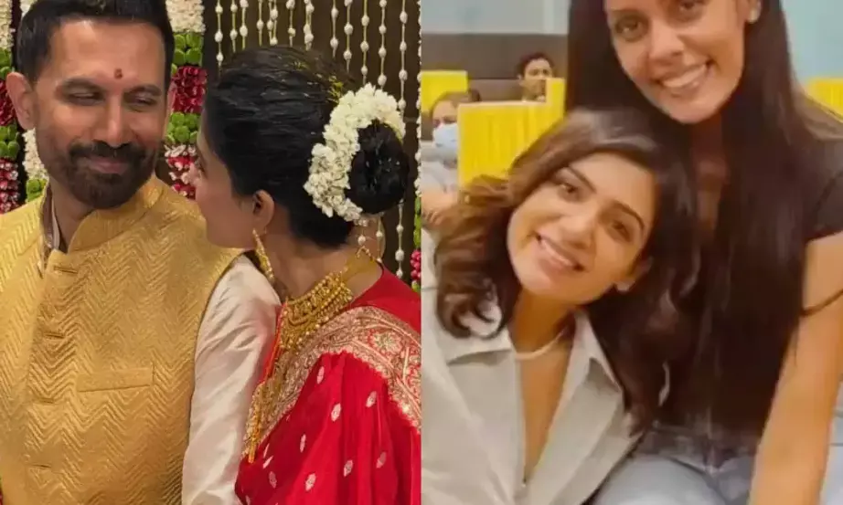 Samantha’s Former Stylist Sets Social Media Buzzing With Cryptic Posts After Actress’ Wedding