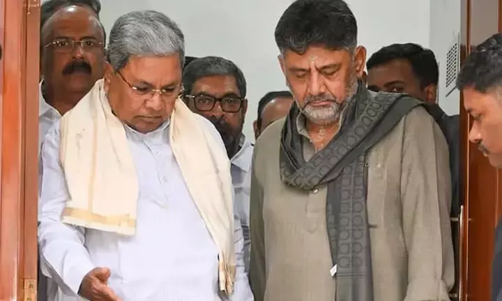 CM Chair Struggle Continues in Karnataka: Congress MLA Drops bombshell statement