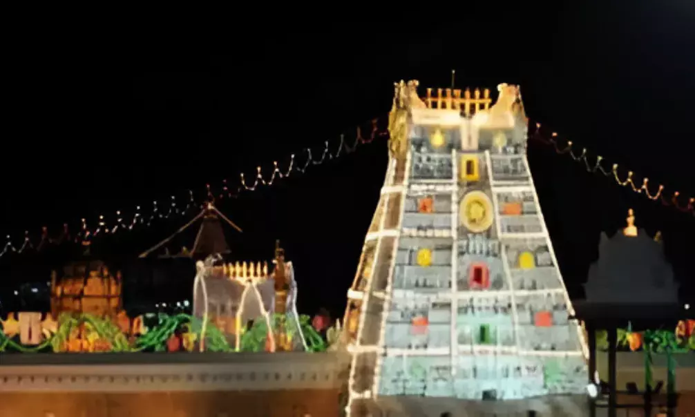 TTD Releases Vaikunta Dwara Darshan Dip Results: Check Your Selection & Download Tokens