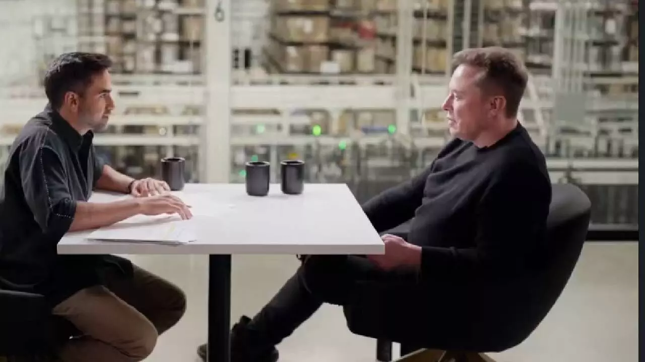 Don’t chase money, build value: Musk to Indian entrepreneurs