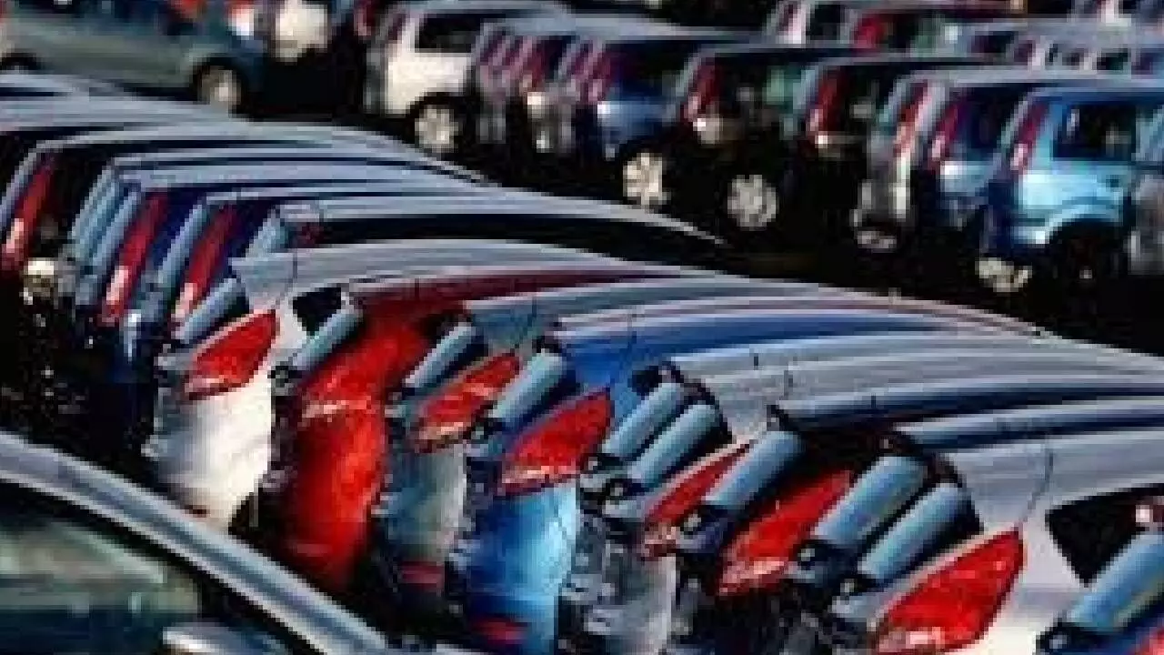 Automakers report brisk sales as demand remains robust in Nov