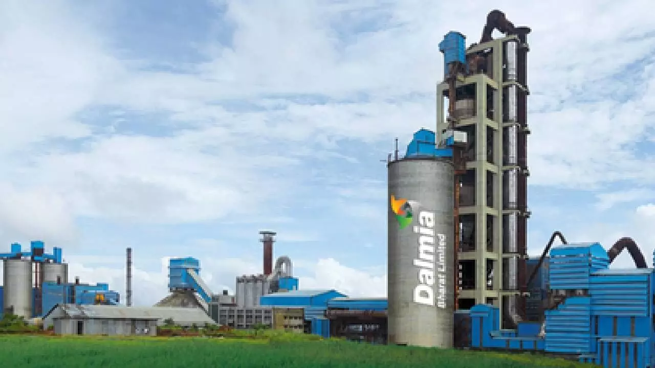 Tax authorities drop Rs 266 cr demand notice from Dalmia Cement