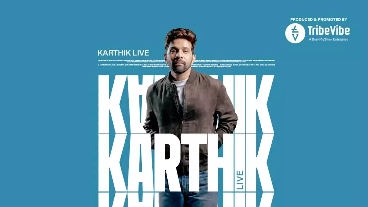 Warangal crowd swoons to Karthik’s lilting rendition Warangal crowd swoons to Karthik’s lilting rendition