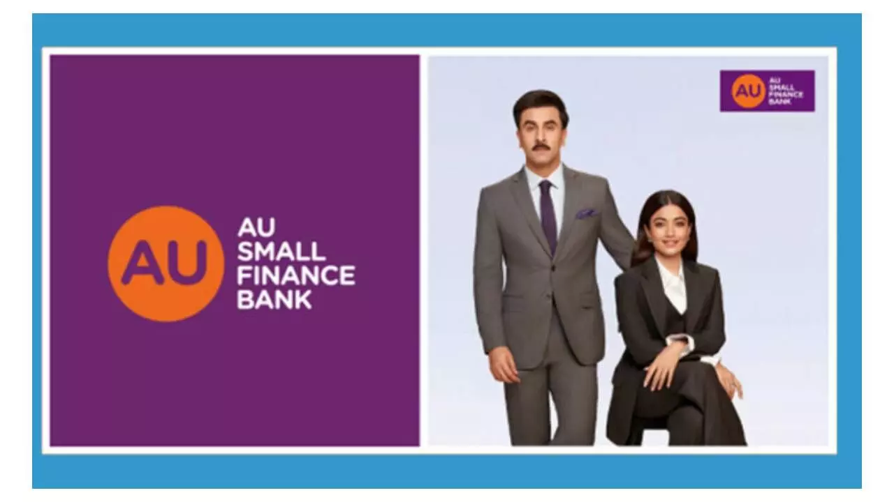 AUSF Bank ropes in Ranbir, Rashmika