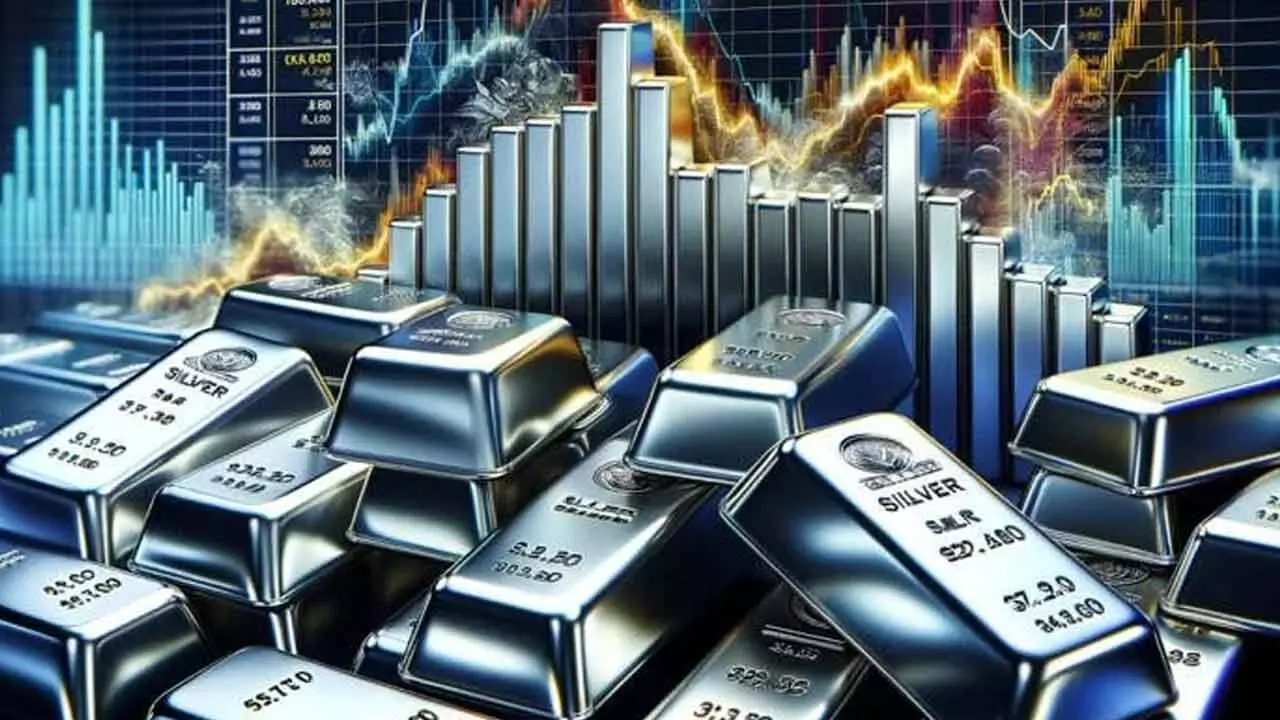 Silver prices to rebound to $52 in near term