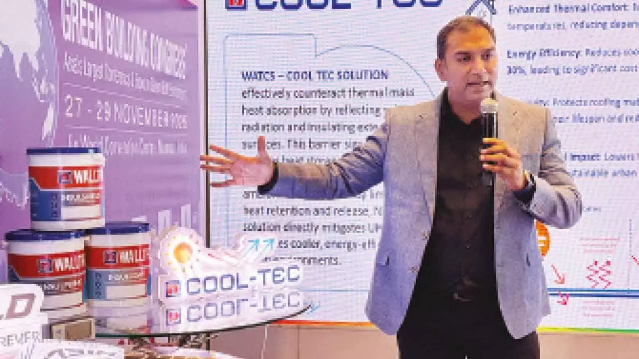 Nippon Paint fortifies green building leadership