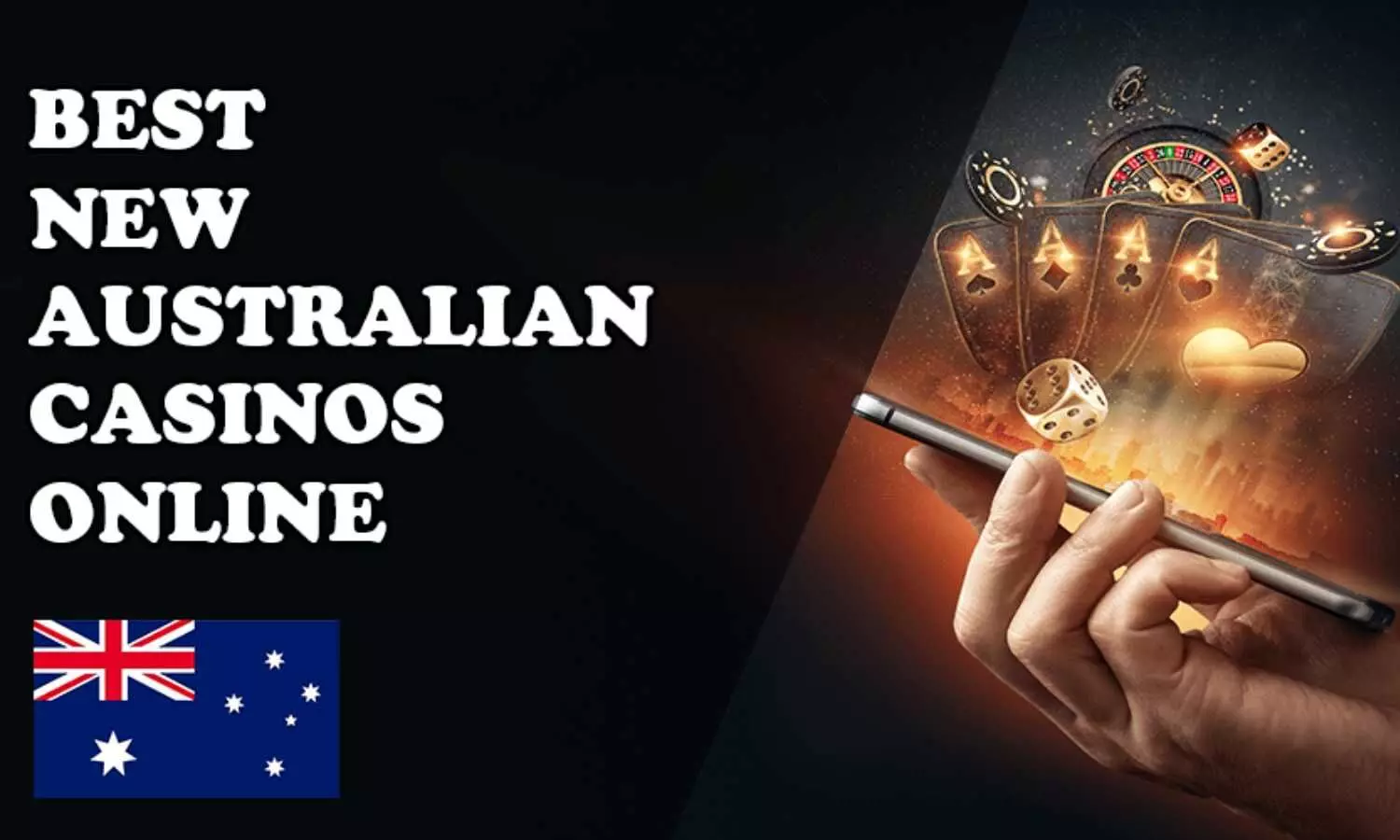 Best New Online Casinos in Australia for 2025