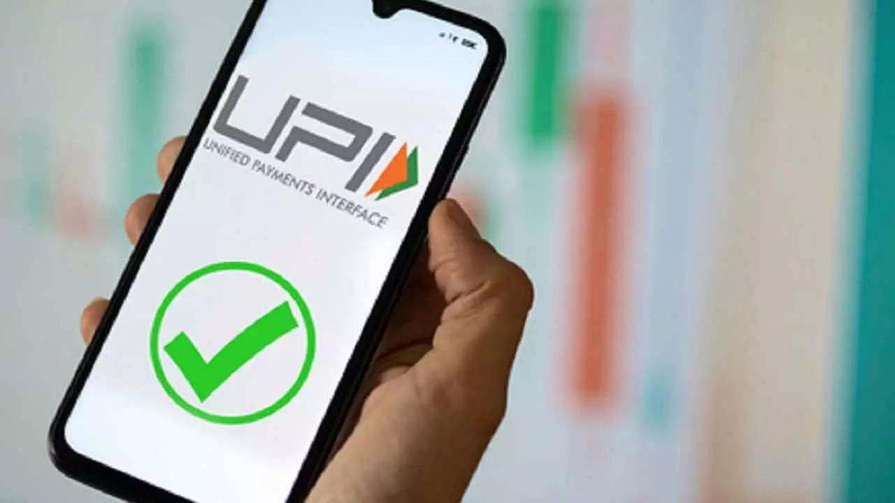 UPI transactions grow 32% in Nov as consumption remains robust