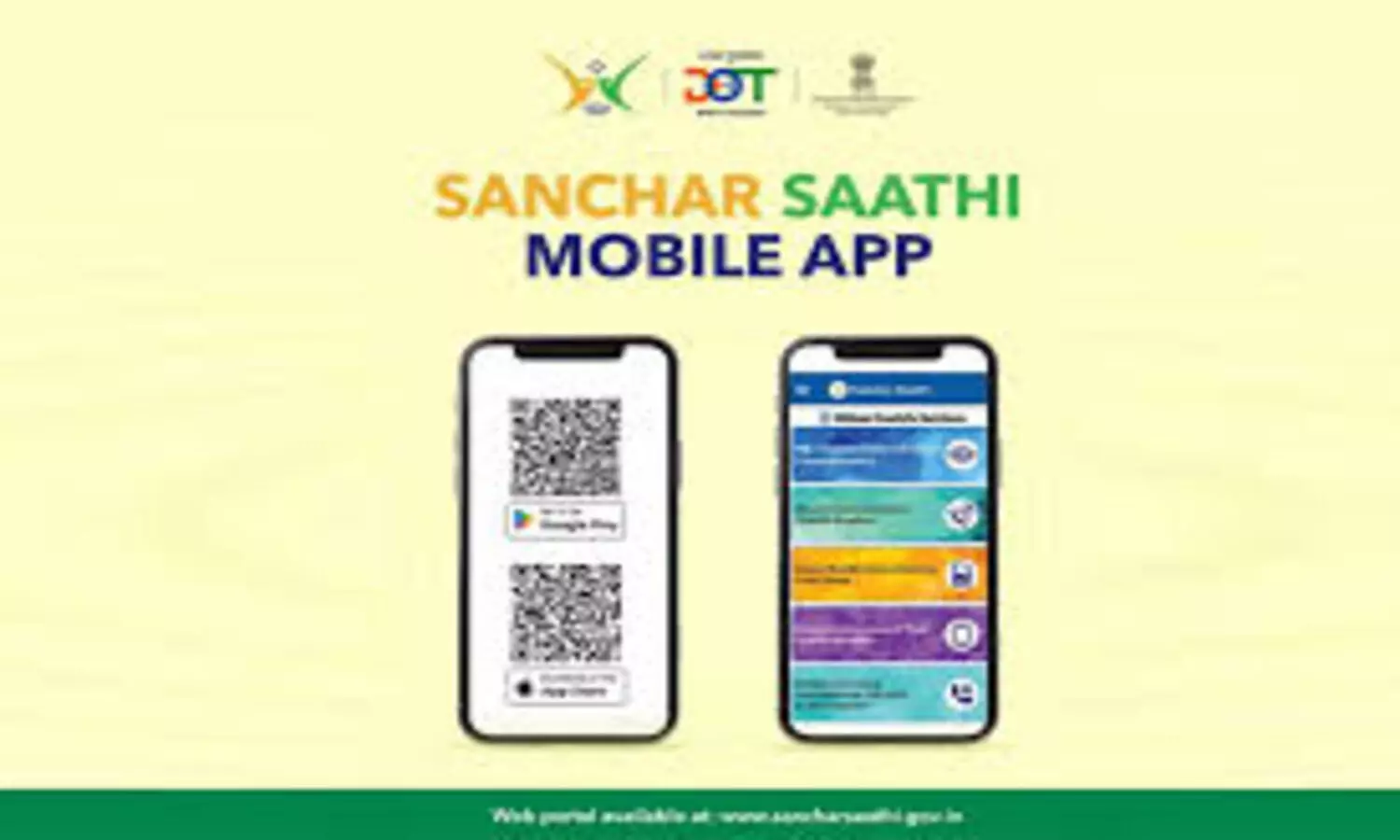 Every New Mobile in India Must Now Have Sanchar Saathi App: DoT Rule