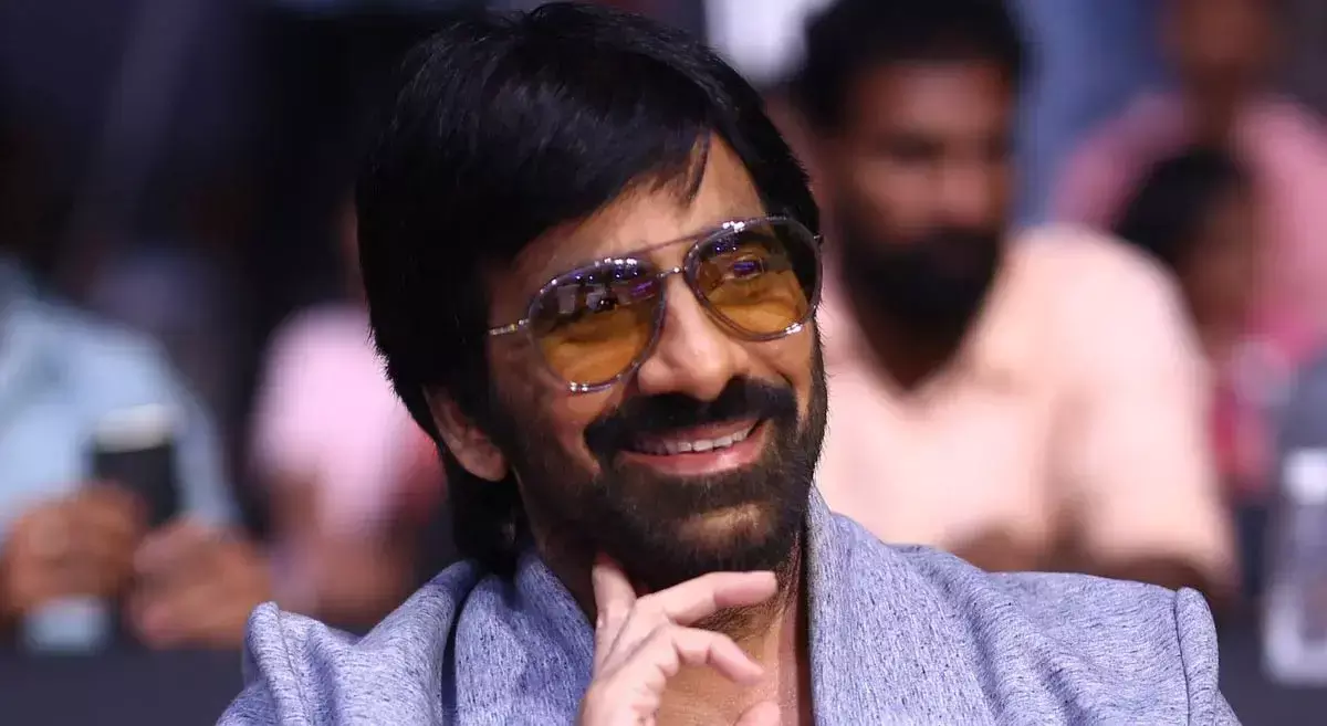 Six Heroines in Ravi Teja’s Next Film? Here’s the Real Story