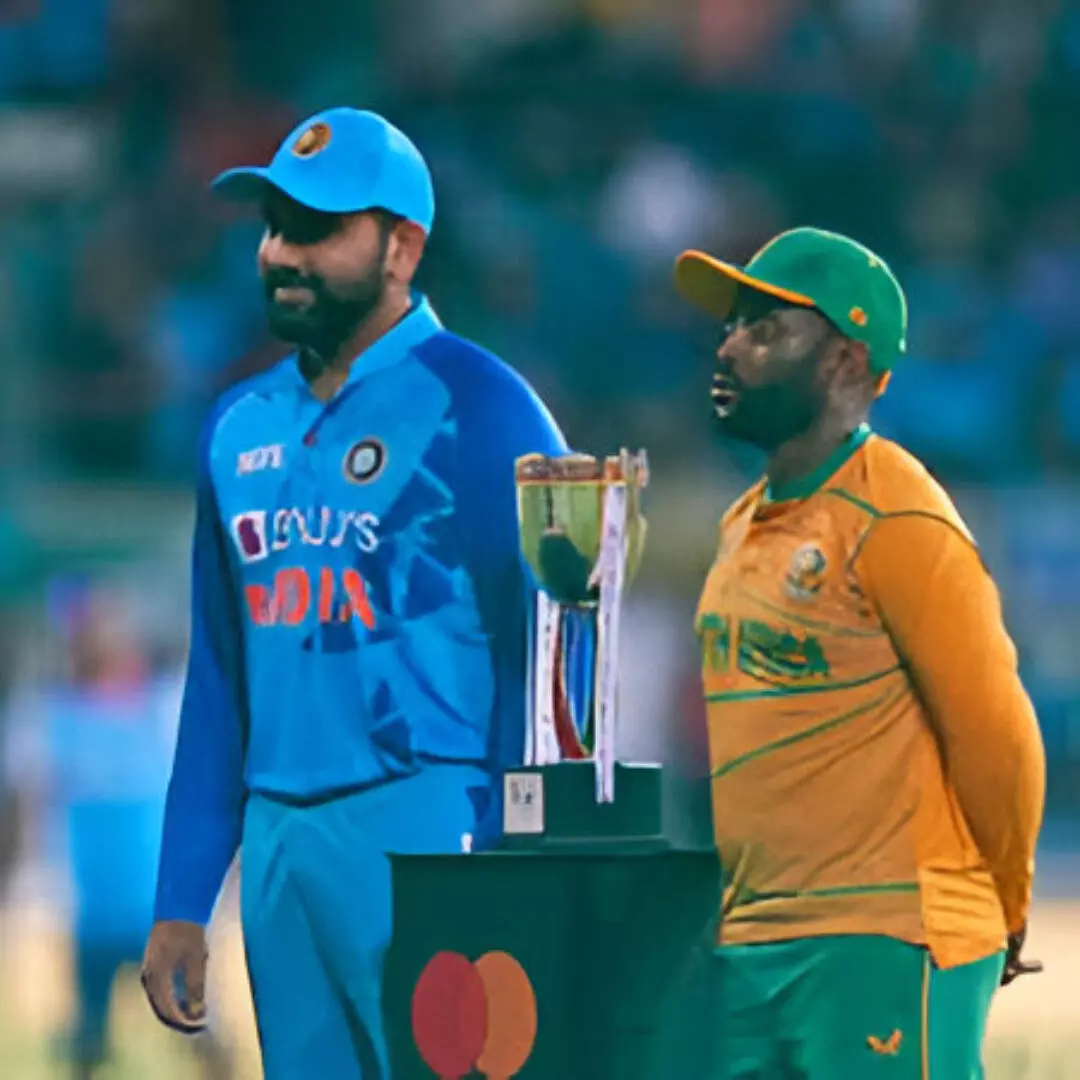 IND vs SA: Temba Bavuma Recalls School Days Watching Rohit Sharma in 2007 T20 World Cup