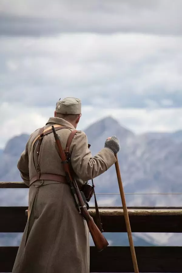 Threads of Honor: The Evolving World of Veteran Apparel in American Culture Threads of Honor: The Evolving World of Veteran Apparel in American Culture