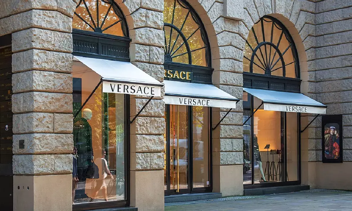 Prada Group acquires Versace for $1.37 bn