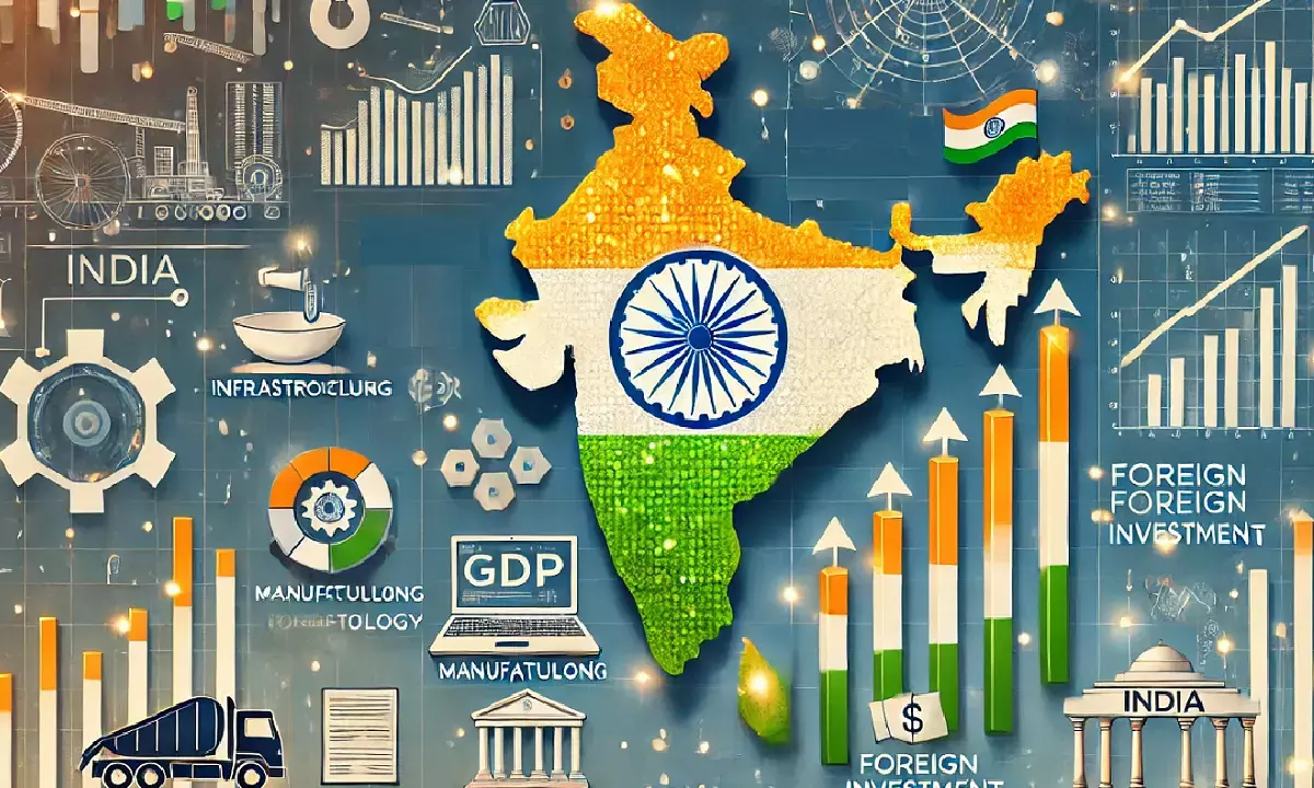 India’s GDP to grow over 7% this fiscal: FICCI President