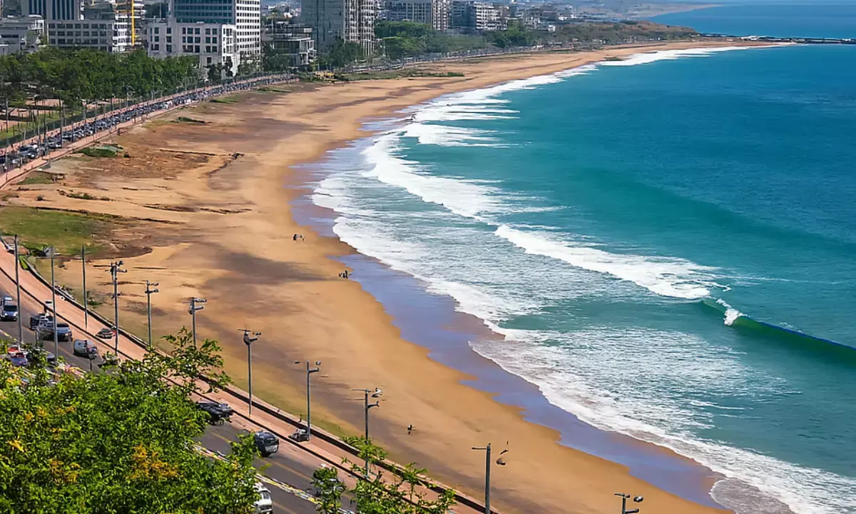 Vizag rides tier-2 tech wave, emerging new tech coast