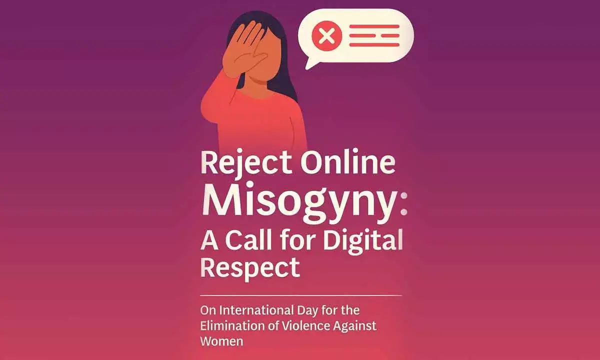 End digital violence: Confronting political misogyny in online spaces