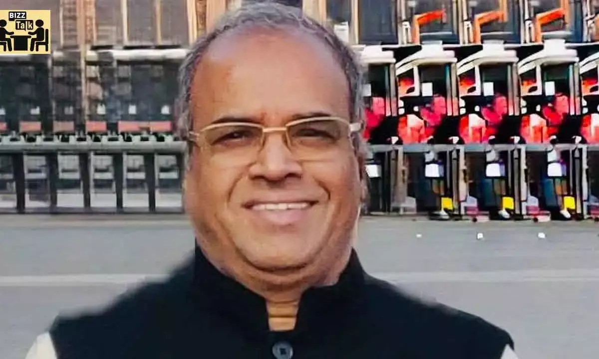 With govt encouraging startups in spacetech domain, we are keen to align with such initiatives With govt encouraging startups in spacetech domain, we are keen to align with such initiatives