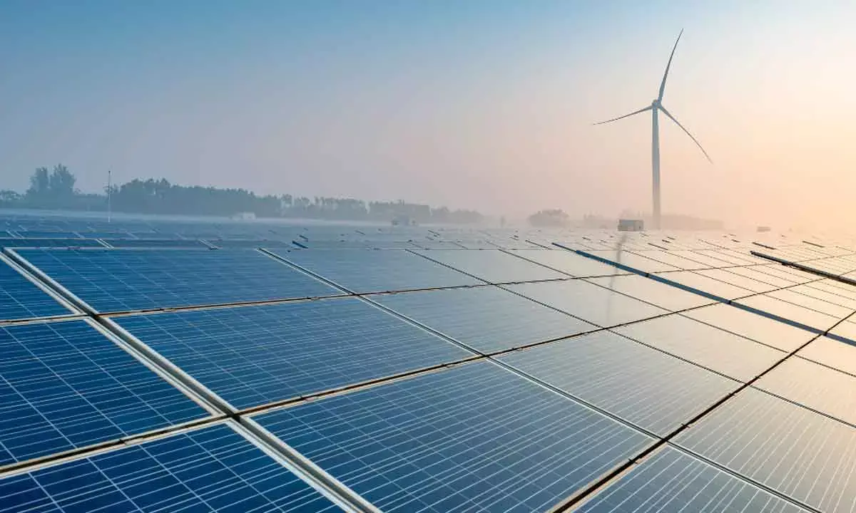 Green fuel share crosses 50% of installed capacity, thanks to 129 GW solar push