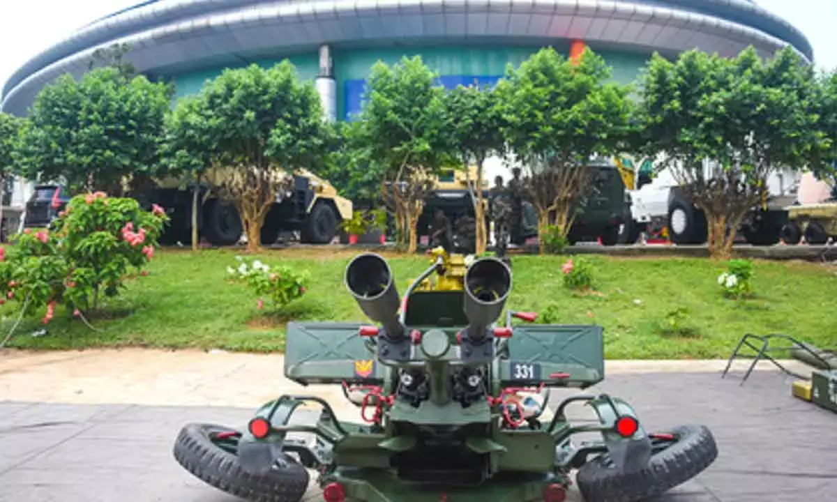 India’s defence tech market set to reach $19 bn by 2030