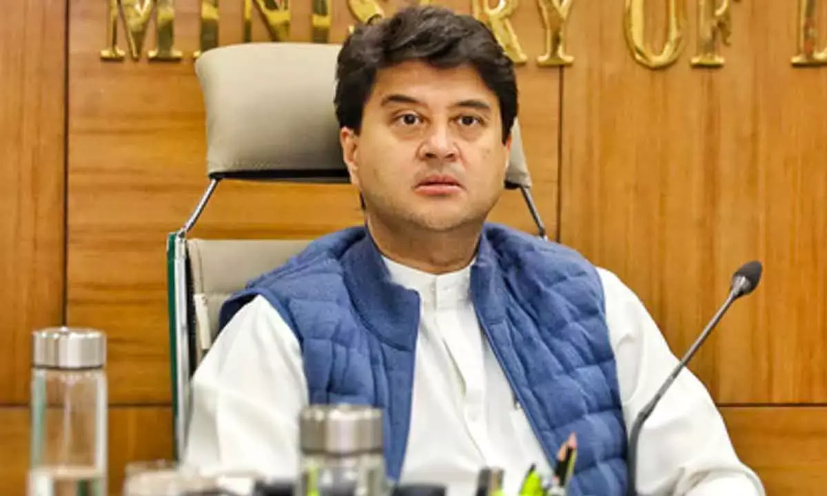 Sanchar Saathi app not mandatory, can be deleted: Scindia