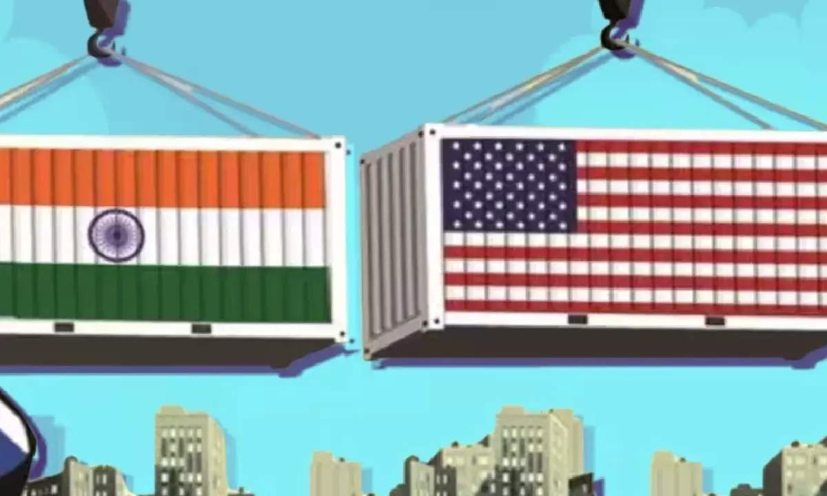 Govt working to reduce impact of US tariffs on India’s exports