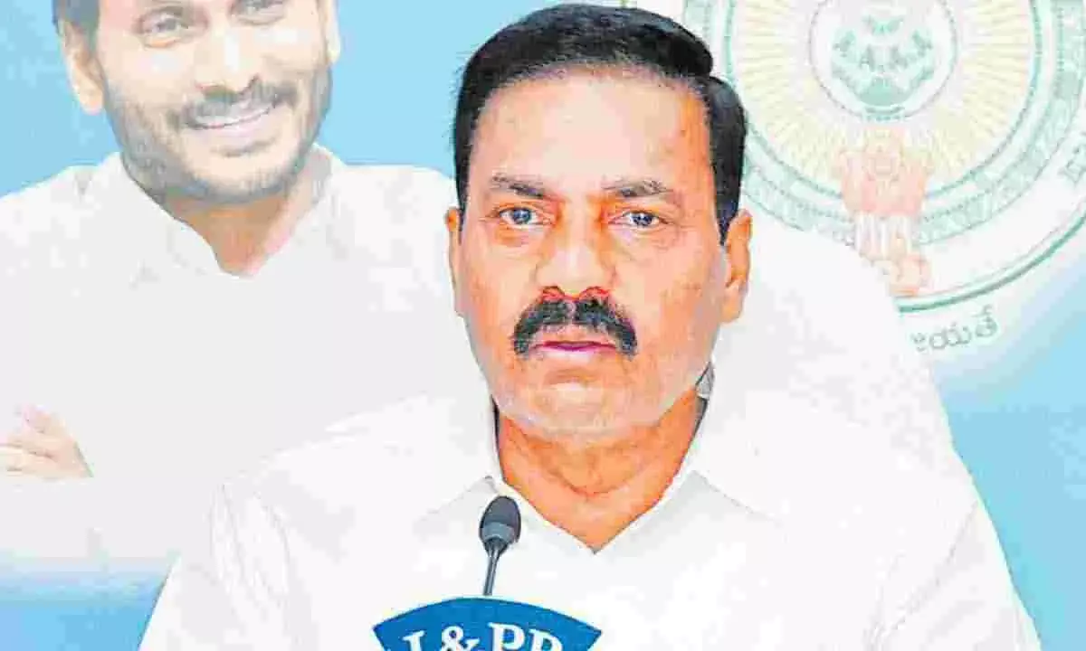 CM Naidu creating wedge through dist reorganisation: YSRCP